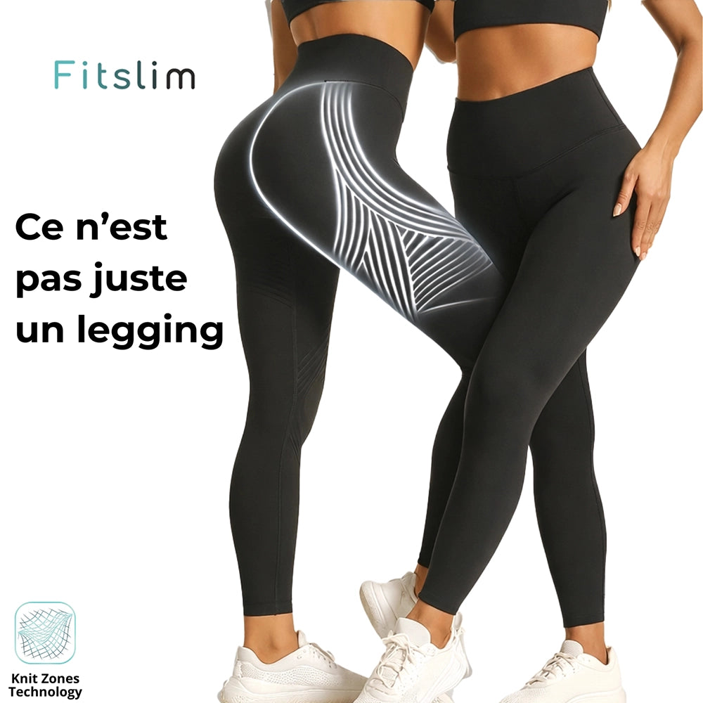 FitSlim 3D Legging Gainant