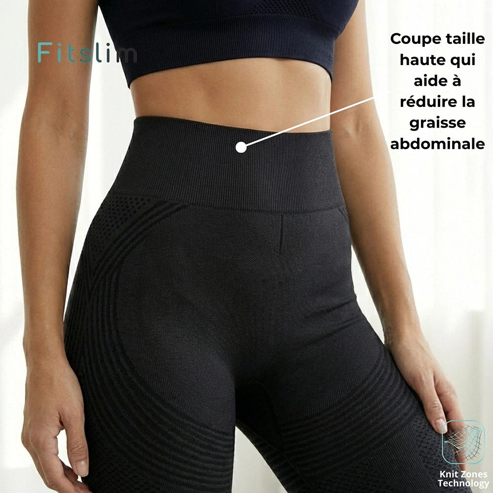 FitSlim 3D Legging Gainant