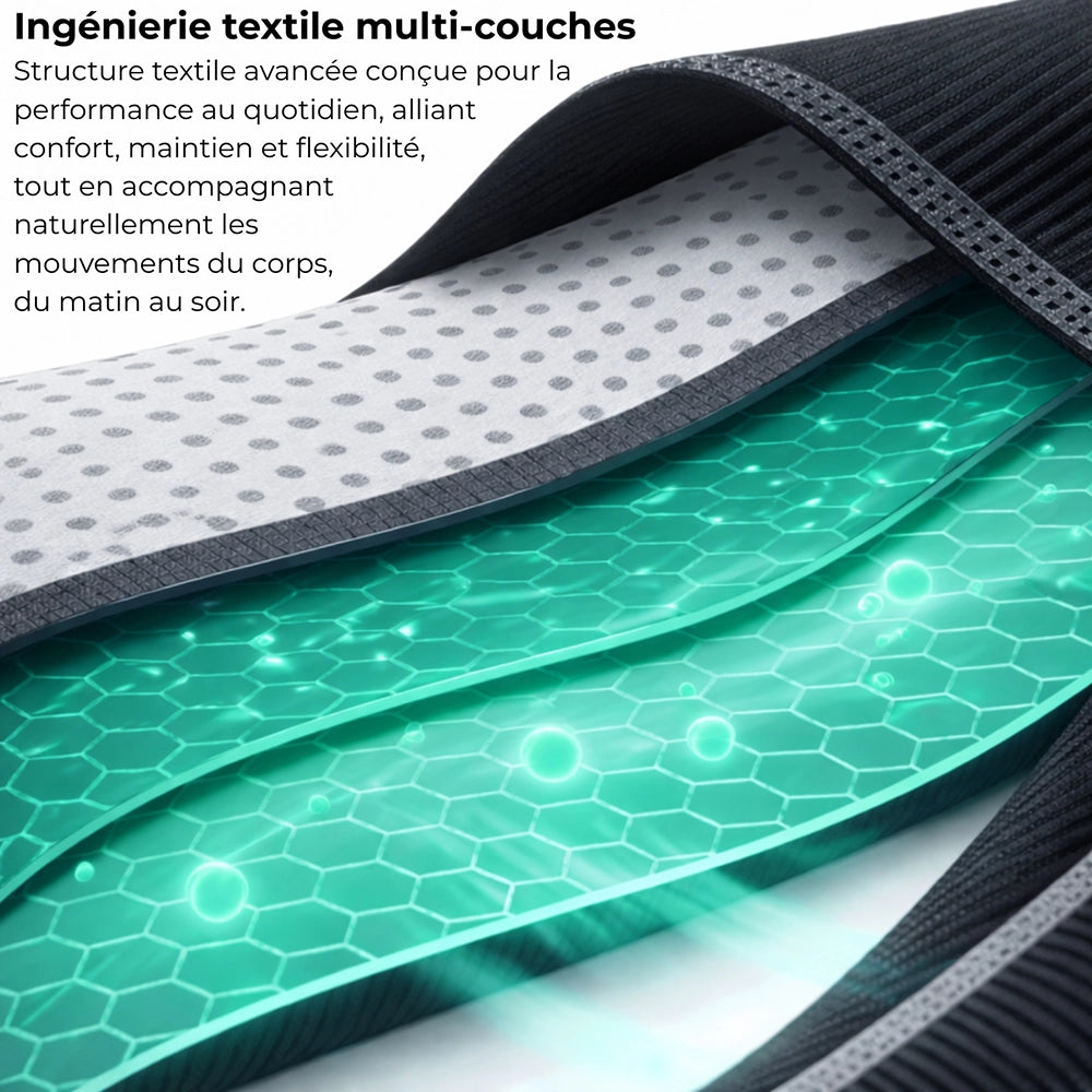 FitSlim 3D Legging Gainant