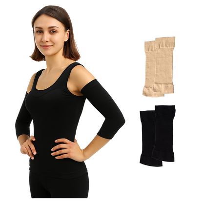 FitSlim 3D Manches Modelantes