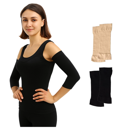 FitSlim 3D Manches Modelantes