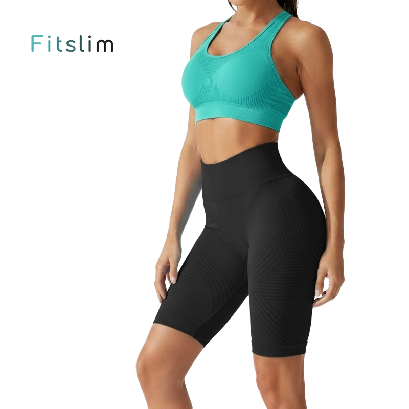 FitSlim 3D Short Legging Gainant